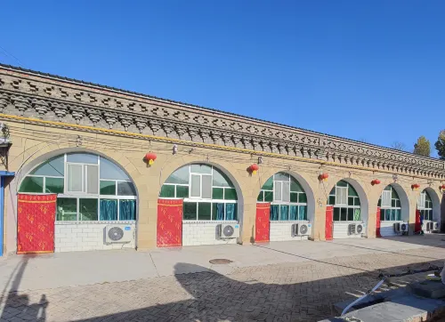 Ganquan Lianjie Cave Homestay Hotels in Ganquan