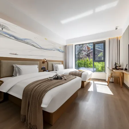Gu Long Ju Hotel
