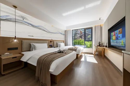 Gu Long Ju Hotel - acceptant les animaux