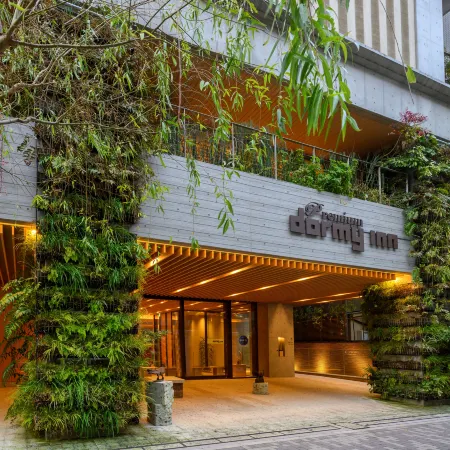 Dormy Inn Premium Ginza Natural Hot Spring