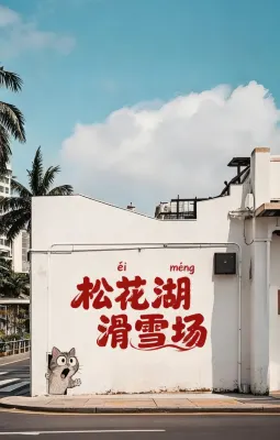 |Spring Court Snow|·Song Snow Rhyme Realm·Frostborne Villa (Songhua Lake Resort Store) Hotels near Lake Songhuahu Resort