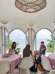 Mentigi Bay Dome Villas - sarapan
