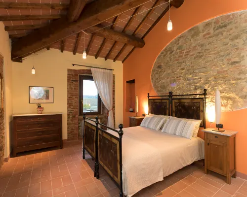 Podere Molinaccio - Luxury Tuscan-style Eco Villa with pool in Valdichiana Hotels in Panicale