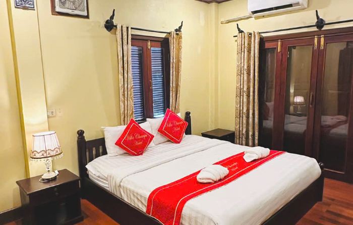 Luang Prabang Champa&nbsp;Villa