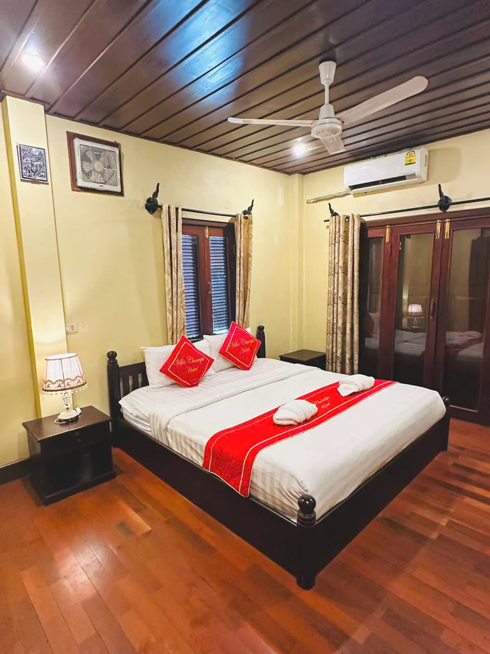 Luang Prabang Champa Villa