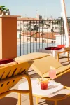 Ruby Giulia Hotel Rome - breakfast