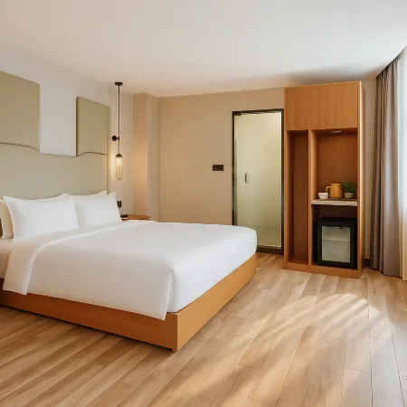 Meisu · Splendid Hotel (Anqing Renmin Road Pedestrian Street Branch)