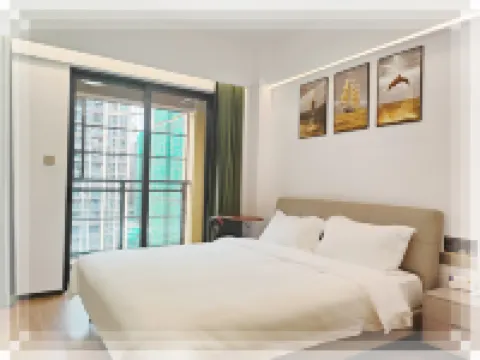 仙本那公寓民宿（梅州天虹購物中心店）