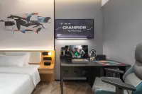 WanYoo Esports Hotel (Nanchang Bayi Square Wanshou Palace) - 2성급