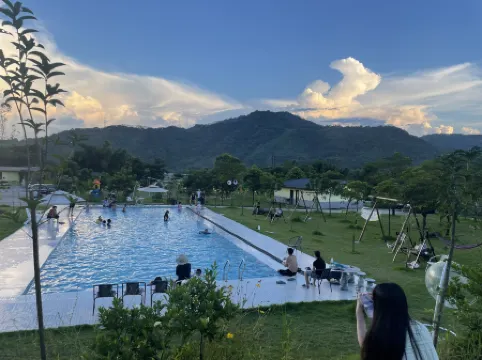 ANan kuan Mountain, Ju Long Homestay