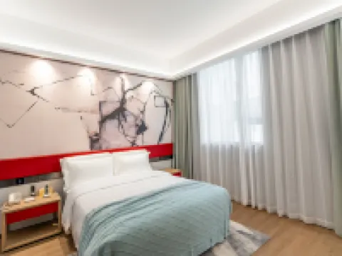 Shenzhen Guohui Hotel (Exhibition Center People's Building Branch) Các khách sạn gần Thư viện Thẩm Quyến