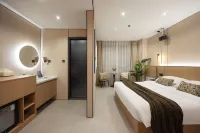 Yanji · Yuexiangli | The Beauty of The East Artist Hotel - Gym