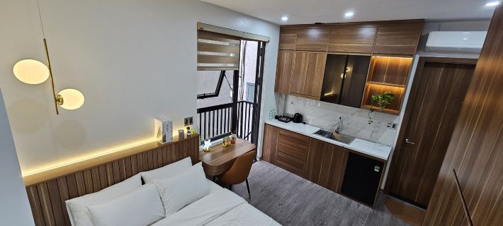 Khách sạn Melia Các khách sạn ở Võ Cường