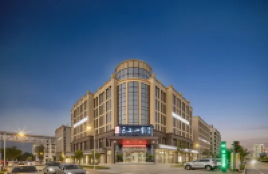 Fairyland Hotel (Tiantai New City Plaza)