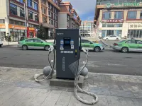 WA XU GRAND HOTEL - parking