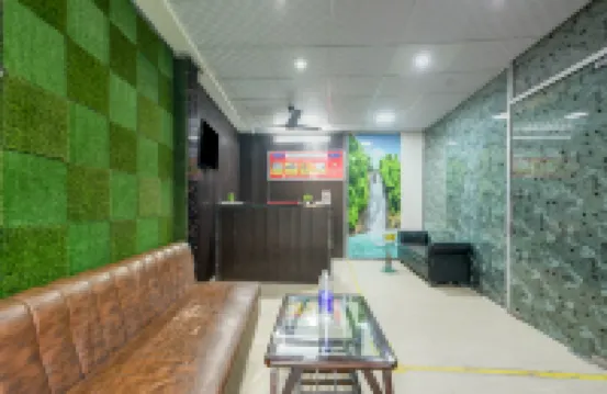 Hotel Aero Homestay near IGI Airport