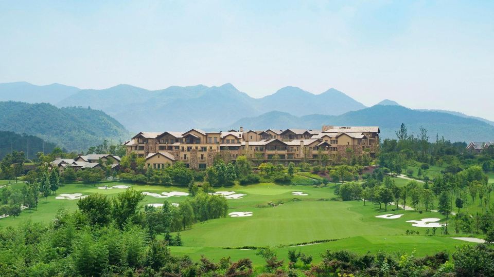 JW Marriott Hotel Zhejiang Anji