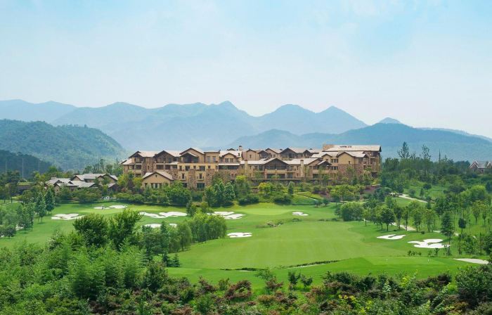 JW Marriott Hotel Zhejiang Anji