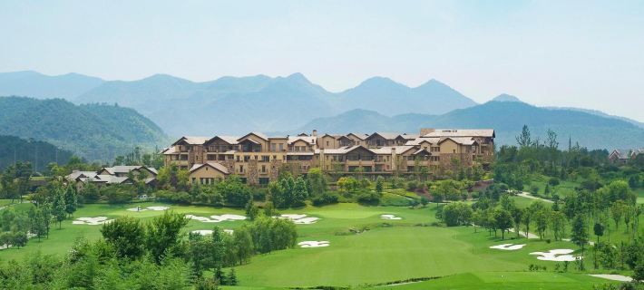 JW Marriott Hotel Zhejiang Anji Ξενοδοχεία στην πόλη Άντζι