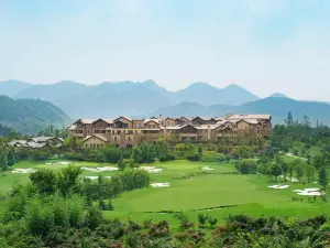 안지 JW 메리어트 호텔