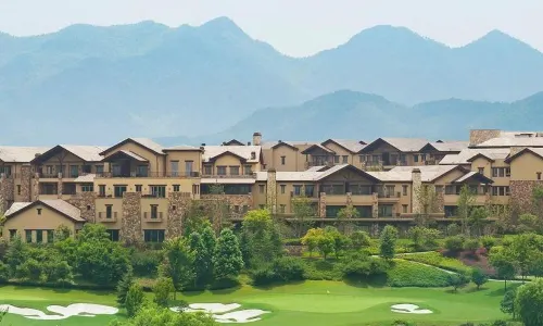 JW Marriott Hotel Zhejiang Anji