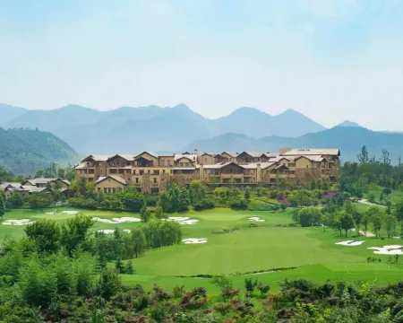 JW Marriott Hotel Zhejiang Anji Hotels in Anji