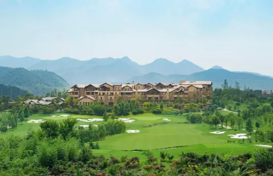 安吉JW萬豪酒店