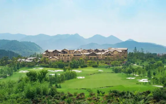 JW Marriott Hotel Zhejiang Anji