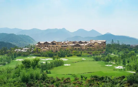 JW Marriott Hotel Zhejiang Anji