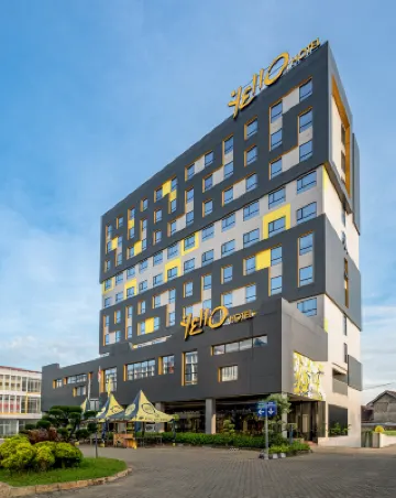 Yello Hotel Jambi Hotels in 