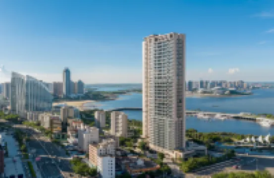 Guanhai Yunji Scenic Apartment (Zhanjiang Jinshawan Beach Scenic Area)
