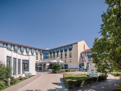 Munich Airport Marriott Hotel