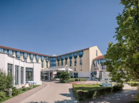 Munich Airport Marriott Hotel