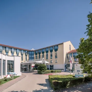 Munich Airport Marriott Hotel