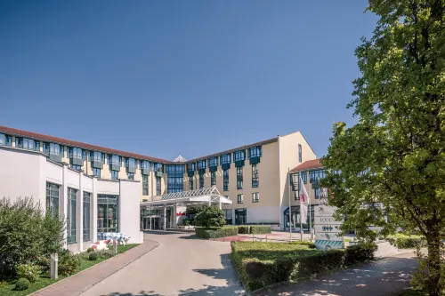 Munich Airport Marriott Hotel Hotel a Marzling