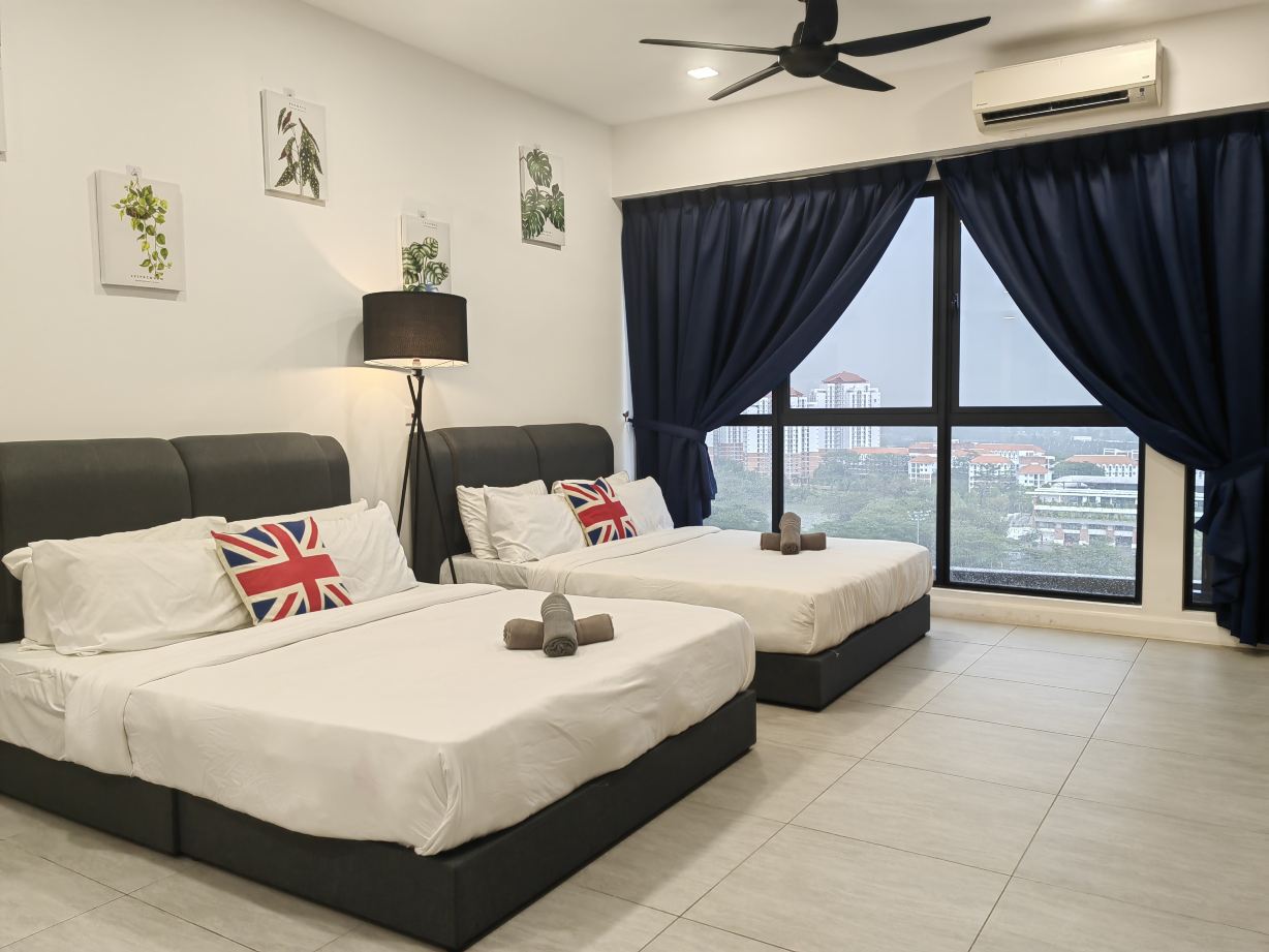 Bell Suite @ Sepang By MHS Hotels in Sepang