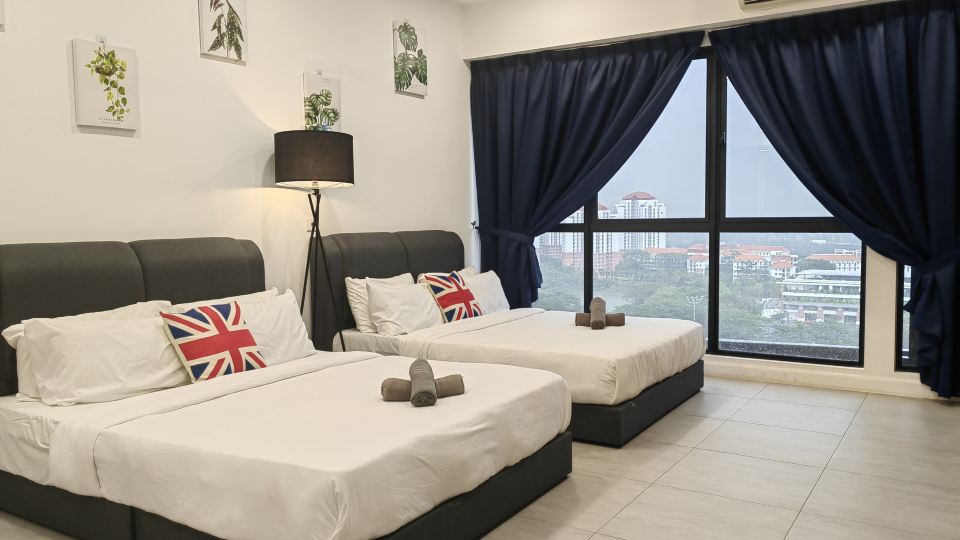 Bell Suite @ Sepang By MHS