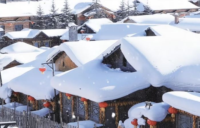 碧落星河酒店（中國雪鄉景區店）
