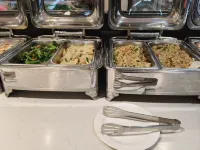 星邁時尚酒店（博白汽車總站美奧思風情商業街店） - 早餐