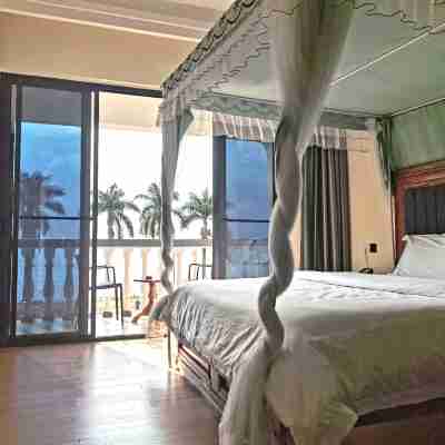 Grand Lake Resort Hotel Rooms