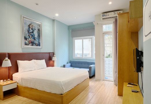 아파트먼트 거실