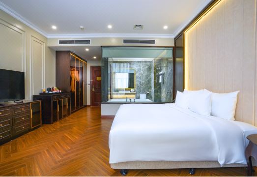 Hotel Interior Comparison