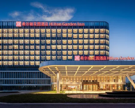 Hilton Garden Inn Wuhu Economic Tech Zone Hotels in Wuhu
