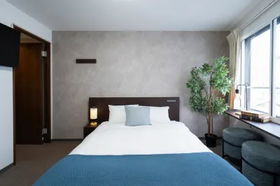 Residence Hotel Sapporo Susukino Hoteles en 