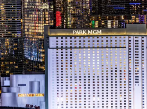 ラスベガスの人気地元風情を感じるホテル