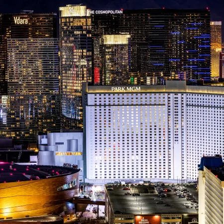 The Reserve at Park MGM