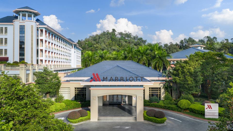 Dongguan Marriott Hotel