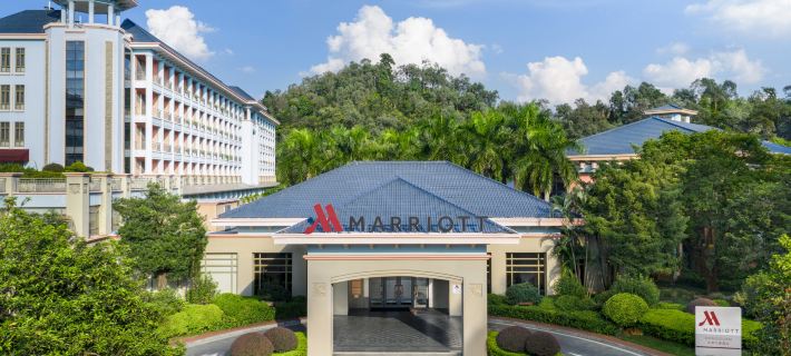 Dongguan Marriott Hotel Hotels in Dongguan