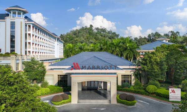 Dongguan Marriott Hotel