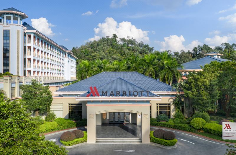 Dongguan Marriott Hotel